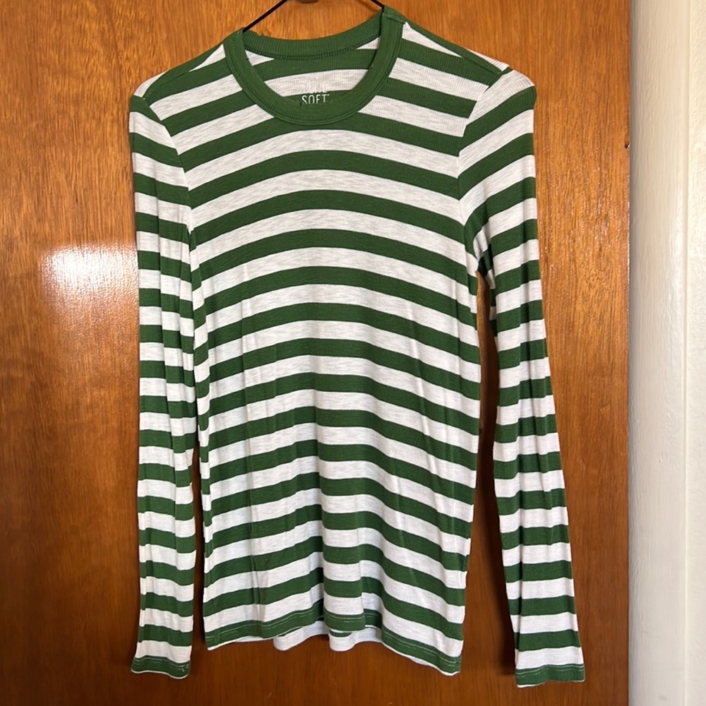 Aerie real soft long sleeve